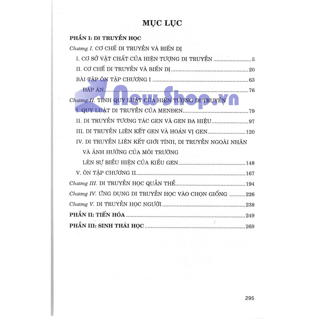 Sách Phương Pháp Giải Nhanh Các Dạng Bài Tập Sinh Học