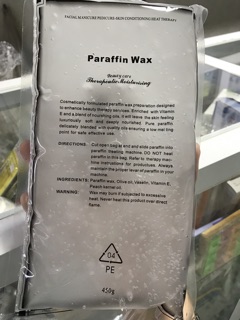 Sáp Parafin các loại(450g)
