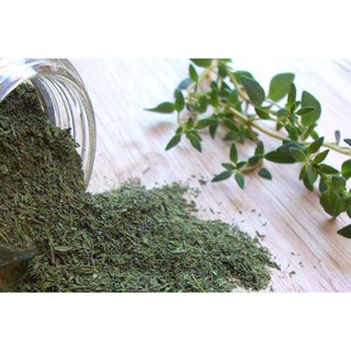 [Lọ nhỏ 12g - THYME LEAVES] LÁ HÚNG TÂY [Australia] MCCORMICK (anm-hk)