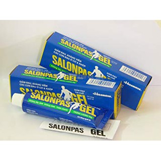Salonpas Gel - Salonpas Lăn