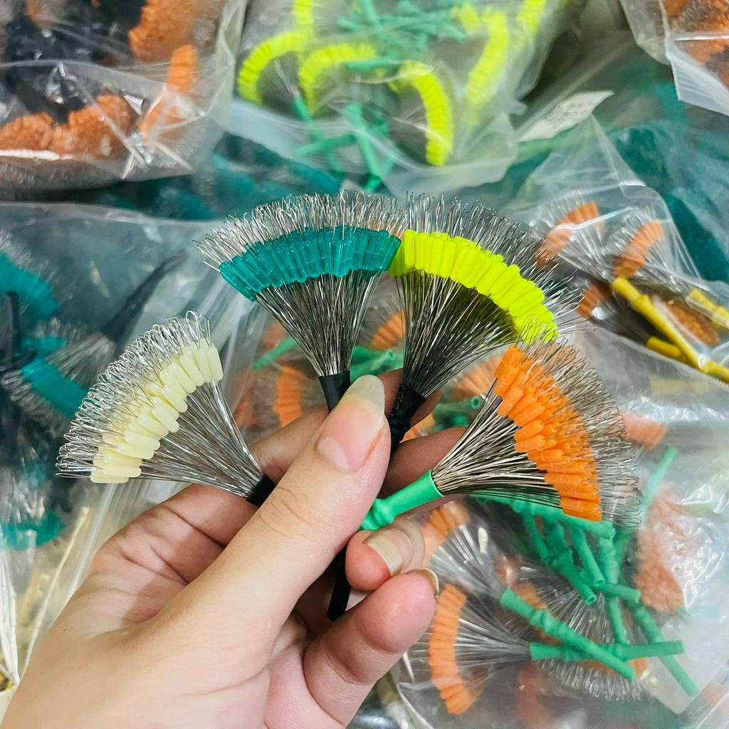 Hạt chặn silicon theo túm 200 hạt