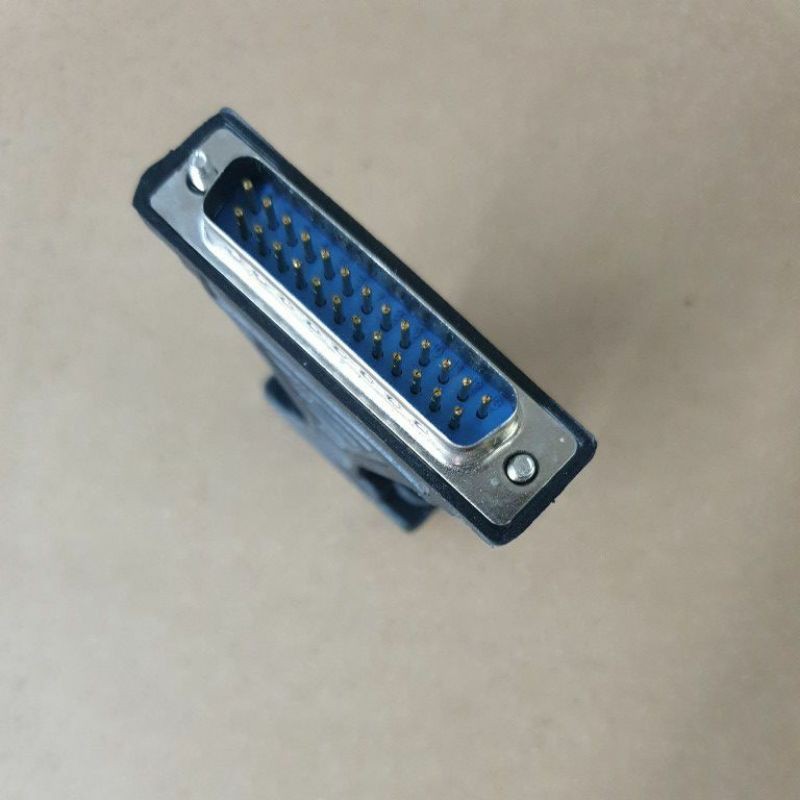 Đầu chuyển đổi DB9 cái sang DB25 LPT đực