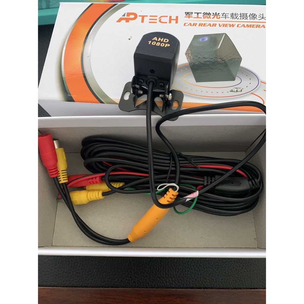 Camera lùi HD góc rộng cho ô tô 1080P cực nét | BigBuy360 - bigbuy360.vn