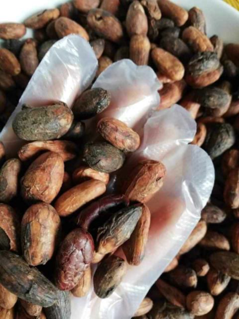 500G BỘT CACAO NGUYÊN CHẤT
