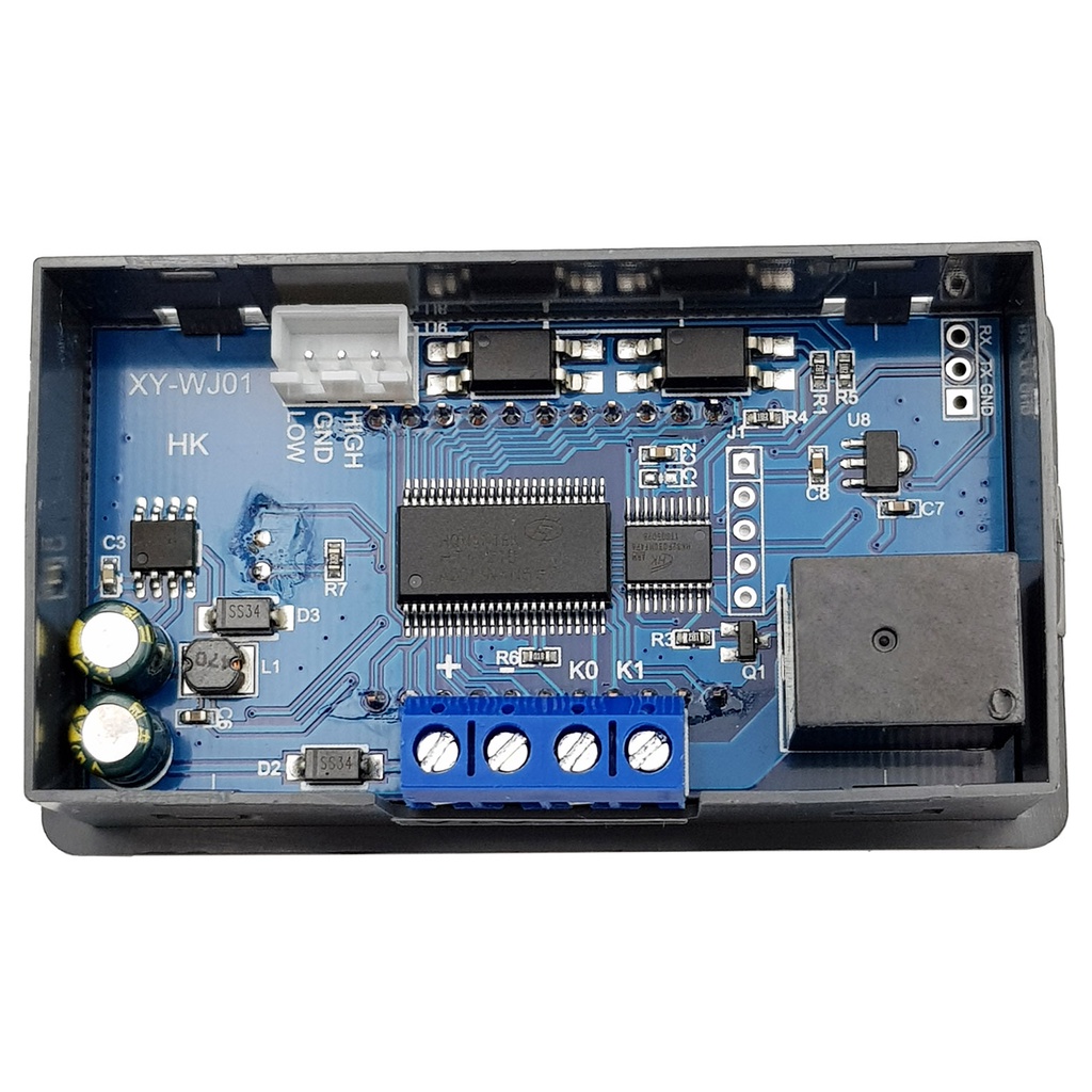 Mạch tạo trễ đóng ngắt thiết bị (Delay relay module)