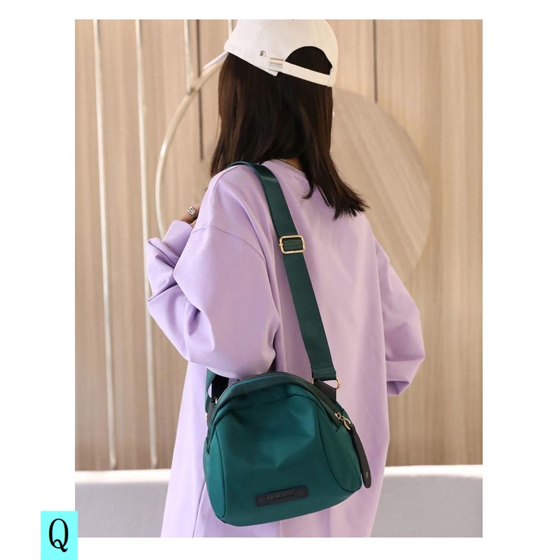 Túi Xách Vải Oxford Sức Chứa Lớn Phong Cách Thời Trang Mới 2021 Dành Cho Nữ