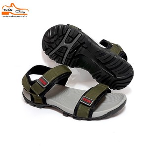 Size 34 đến 43 dép nam nữ sandal teramo