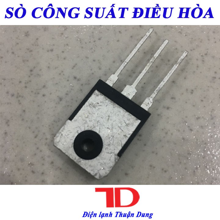 Sò công suất điều Hòa