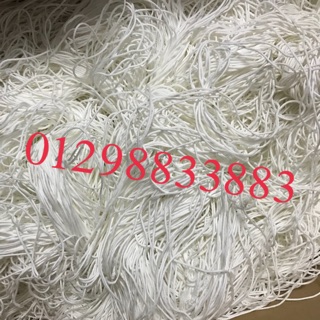 Dây lé viền ga gối