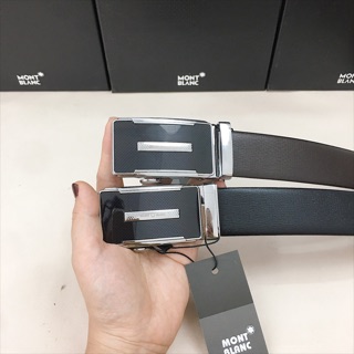 Dây nịt nam Mont Blanc fullbox
