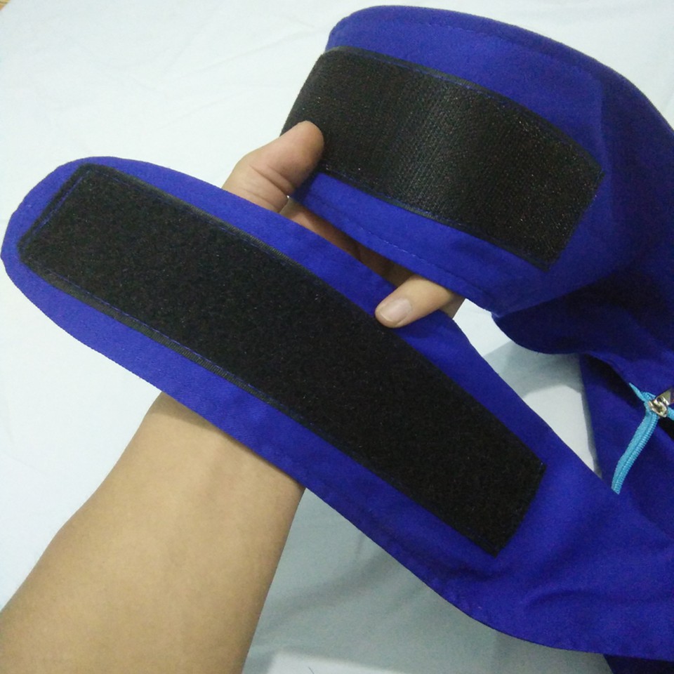 Đai quấn muối thảo dược loại Dày