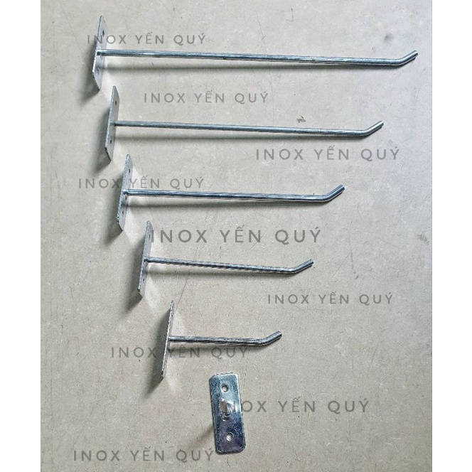 MÓC TREO PHỤ KIỆN ĐIỆN THOẠI TRƯNG BÀY SẢN PHẨM BẮT TƯỜNG HOẶC TỦ GỖ