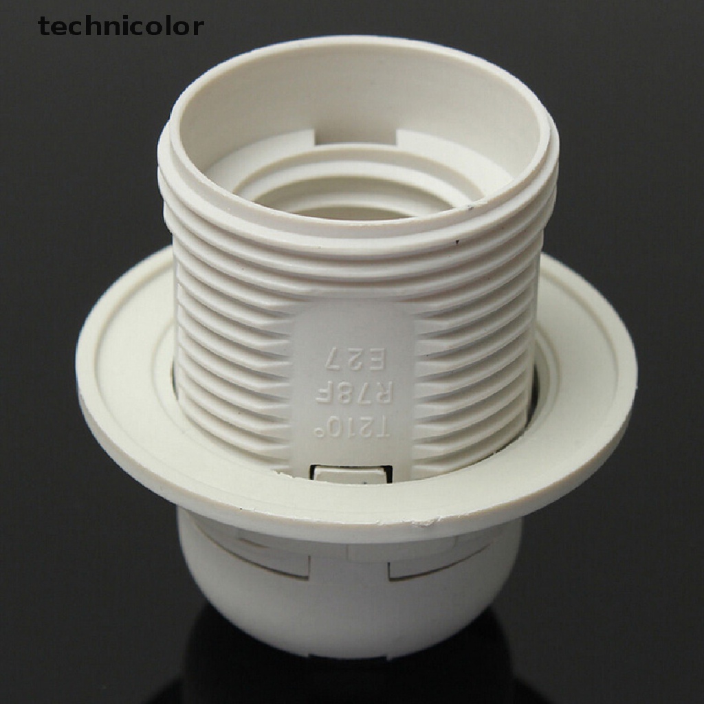 Giá Đỡ Bóng Đèn ES E27 M10 Nhiều Màu Sắc