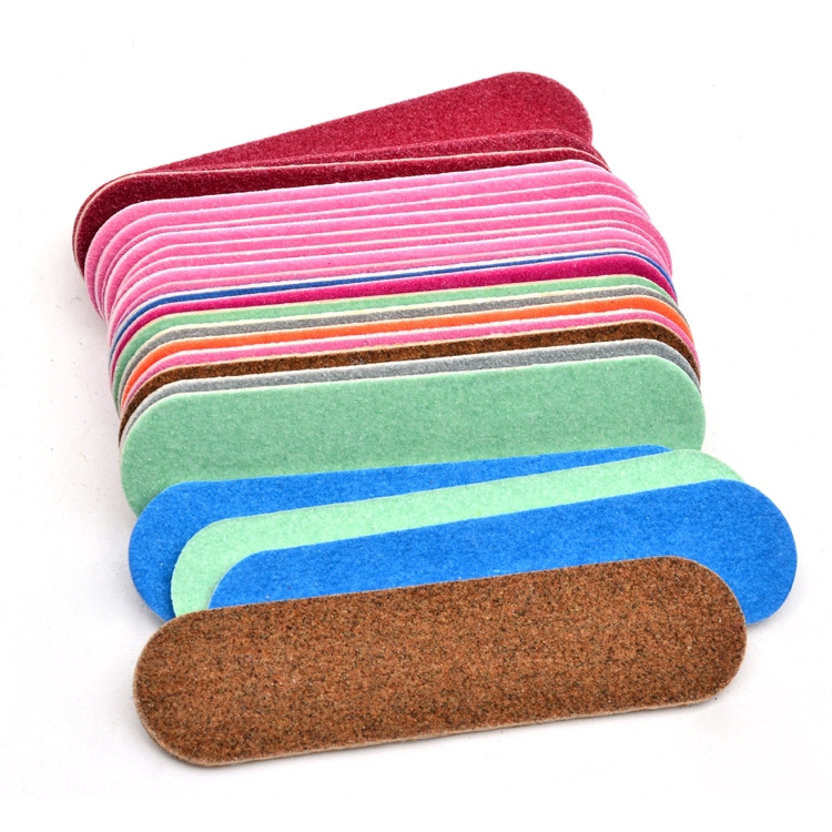 [Hàng mới về] Dũa móng tay mini hai mặt chuyên dụng để trang trí móng nghệ thuật