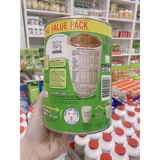 Sữa Milo Úc 1kg