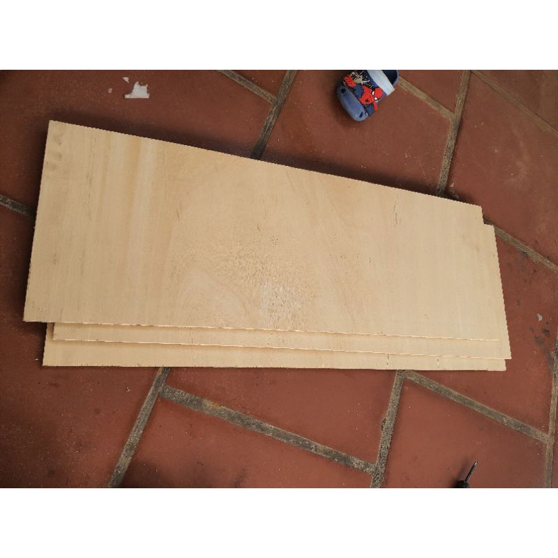 tấm gỗ, ván ép 20x30 cm dày 7mm, tấm gỗ ép dùng làm thủ công, mô hình, loa, dyi