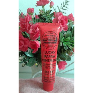 Lucas’ Papaw Ointment (Thuốc mỡ đu đủ) - kem đa năng của Úc ..