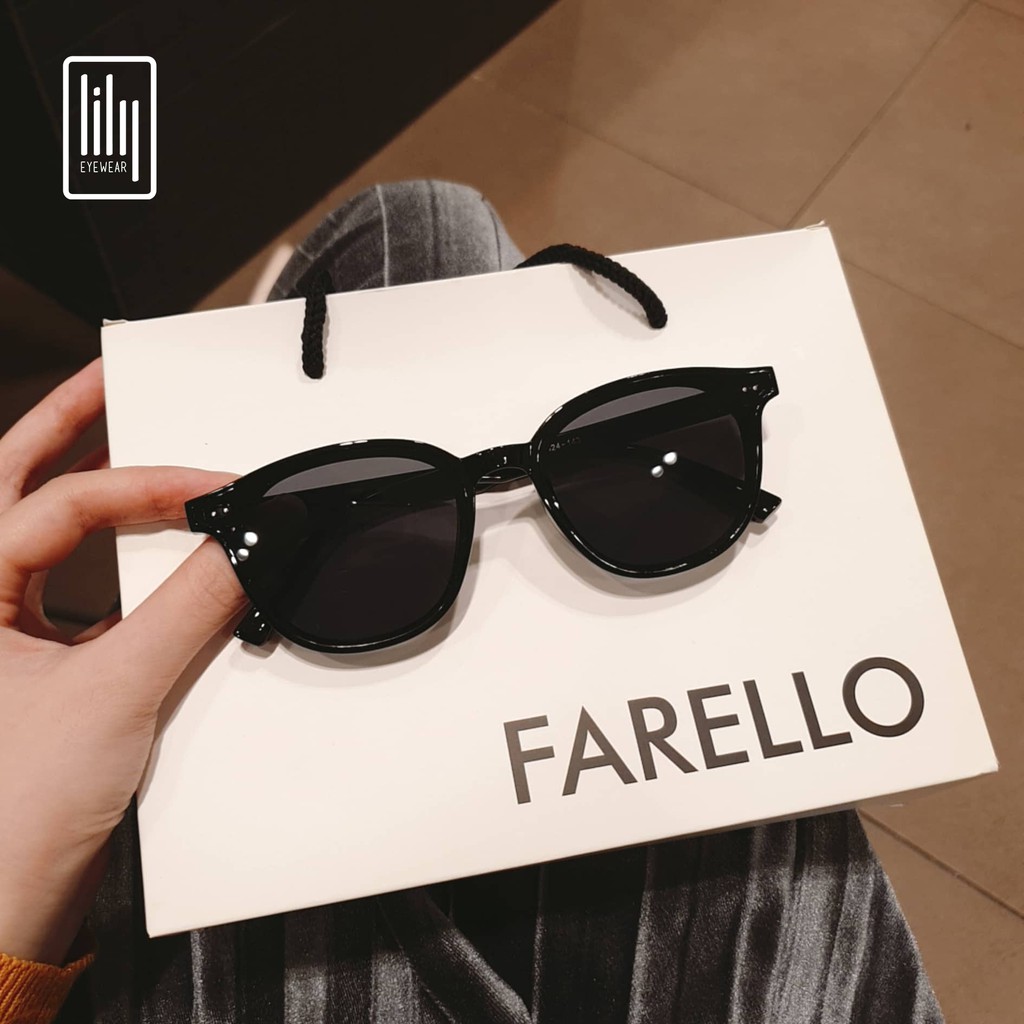 Kính mát nữ thời trang hàn quốc Lilyeyewear L9150 | BigBuy360 - bigbuy360.vn