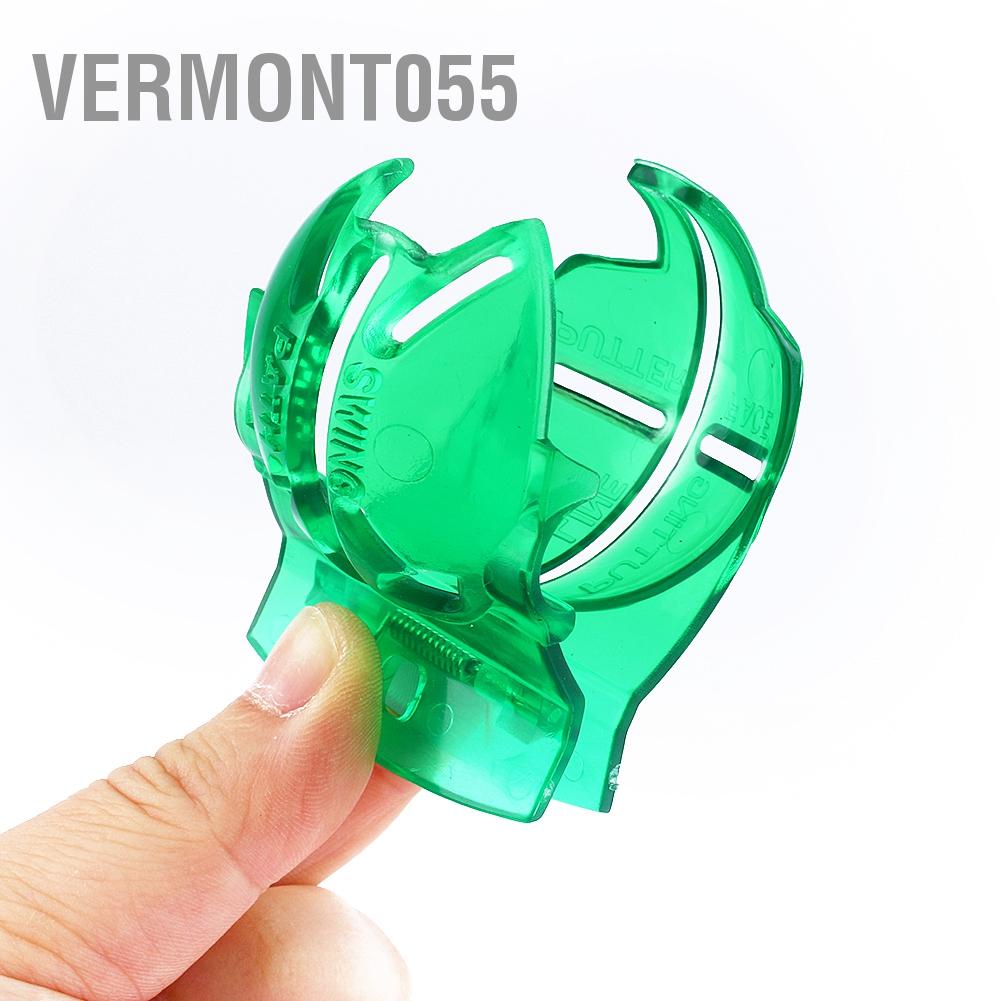 Hàng HotGolf Clip đánh dấu đường mẫu Bản vẽ Công cụ đánh dấu căn chỉnh Vị tríHàng giao ngayVermont055