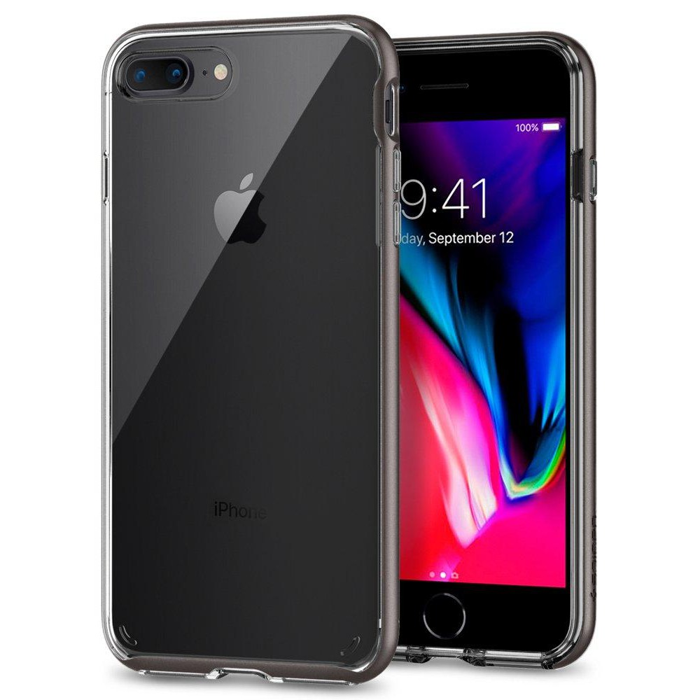 Ốp lưng Spigen iPhone 8 Plus / 7 Plus Neo Hybrid Crystal 2 (Ver.2)