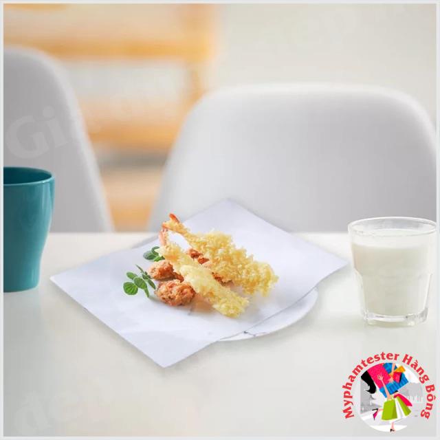 Gói 40 tờ giấy thấm dầu Nhật tempura