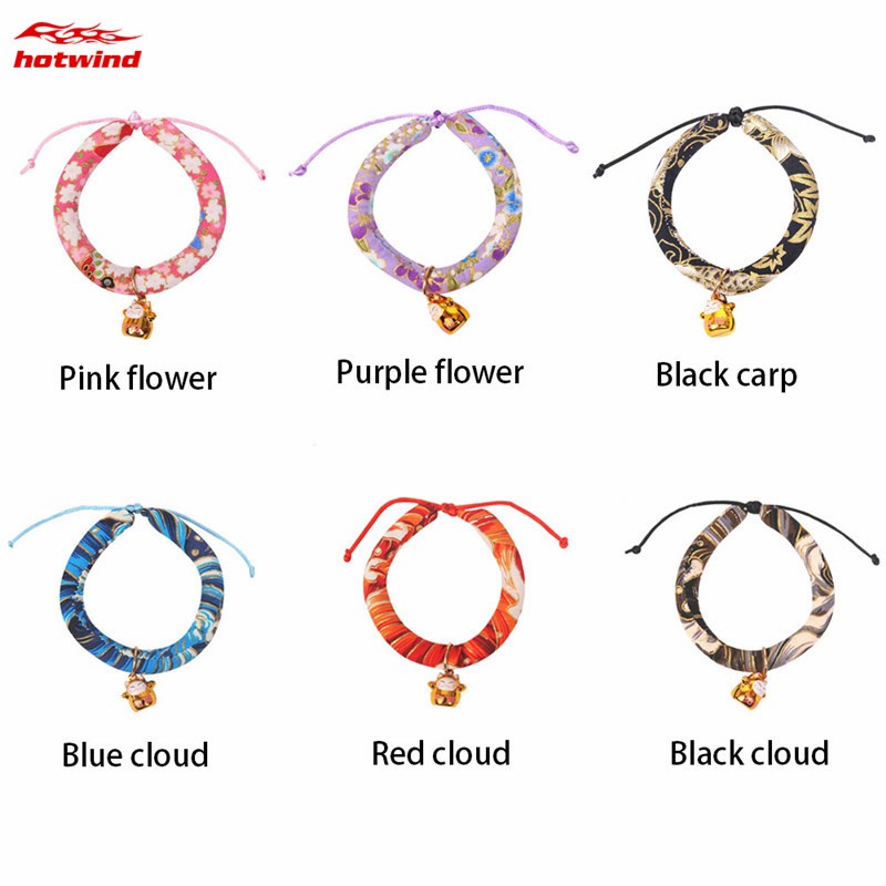 Vòng Cổ Dành Cho Thú Cưng Kiểu Nhật Bản