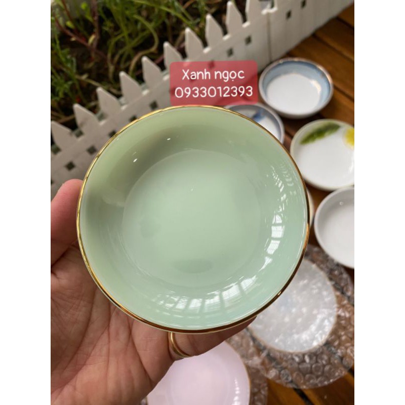DĨA LẮC TÀI XỈU ° DĨA NGỌC THÁI LAN