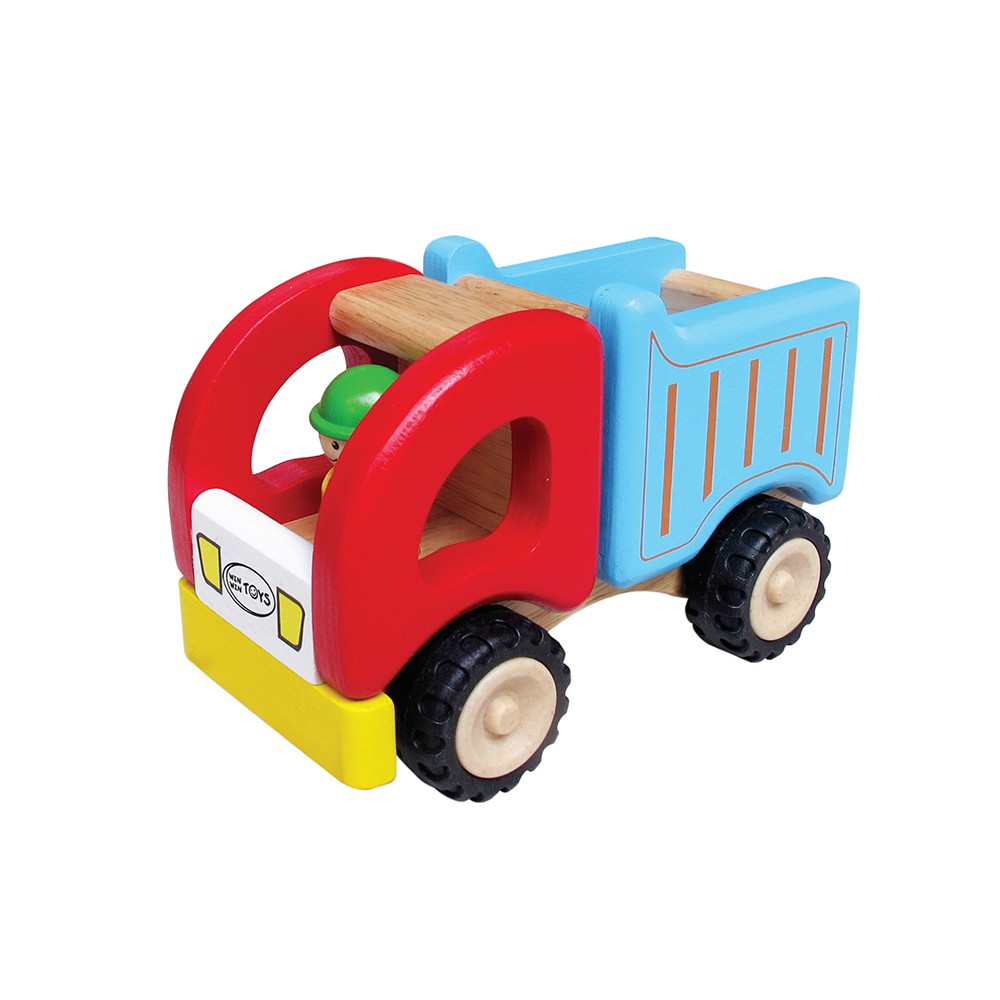 Đồ chơi gỗ Winwintoys - Xe tải 65292