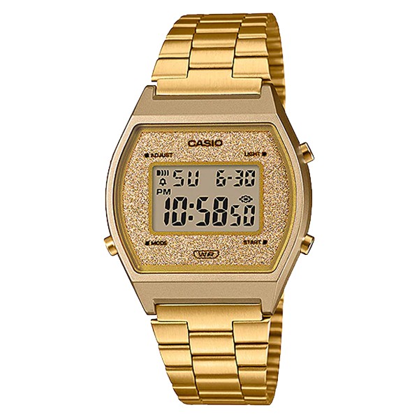 Đồng hồ Casio Nam B640WGG-9DF chính hãng giá rẻ - Bảo hành 1 năm - Pin trọn đời