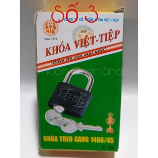 KHÓA CỬA VIỆT TIỆP