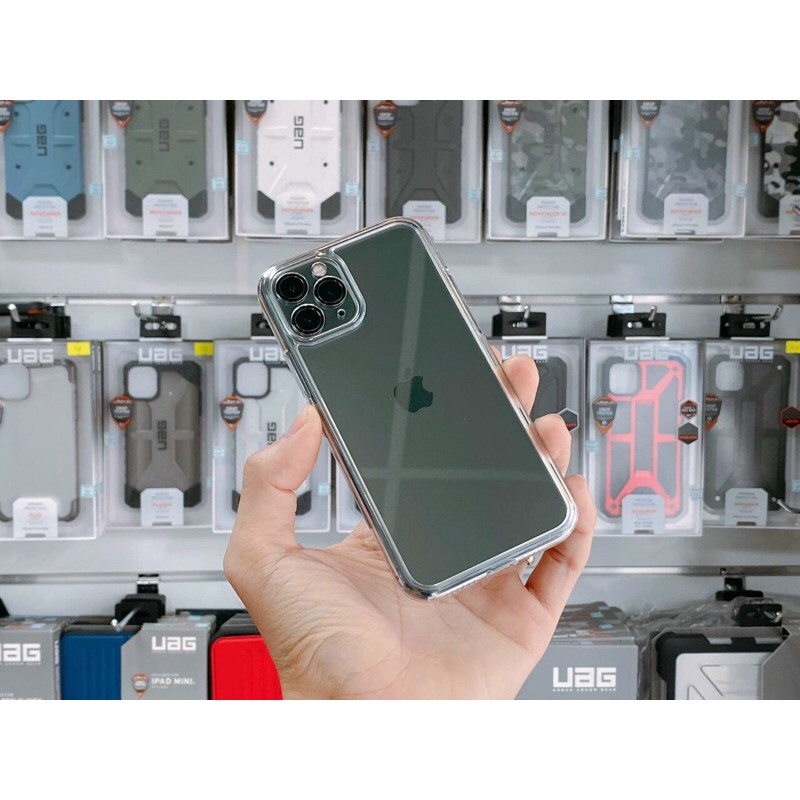 Ốp Likgus trong bảo vệ camera lưng cứng viền dẻo trong suốt chống ố màu cho iPhone X/XSMAX/IPhone 11/IPhone 12/13 Series | WebRaoVat - webraovat.net.vn