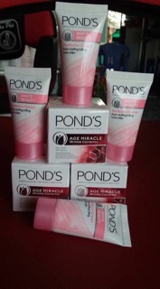 Pond’s