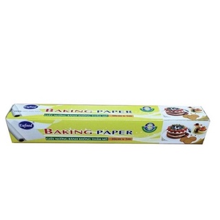 Giấy nến Eufood 30cm x 5m