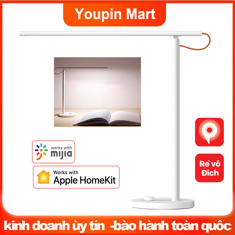 ĐÈN BÀN XIAOMI MI SMART LED DESK LAMP (thế hệ 1s)