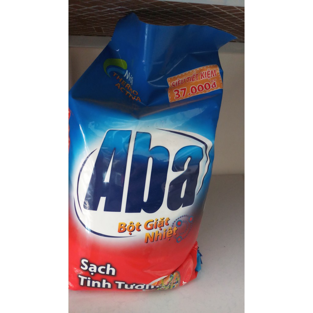 Bột giặt nhiệt Apa 6kg