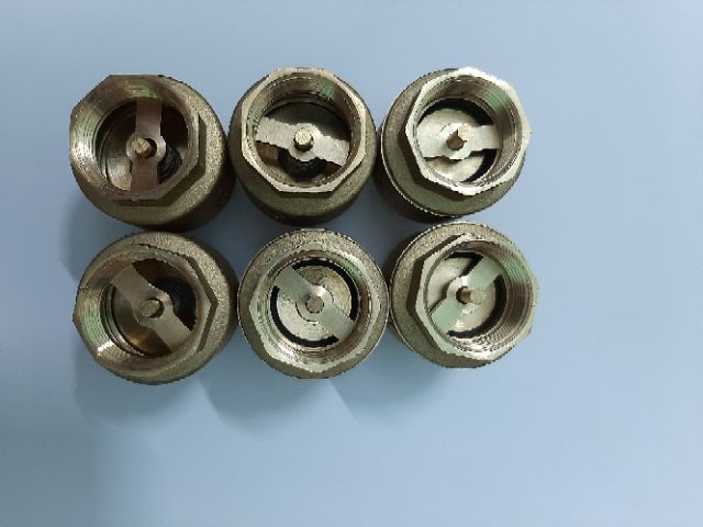 Van 1 chiều dùng cho máy năng lượng mặt trời- PHI 21, 27 HOẶC 34