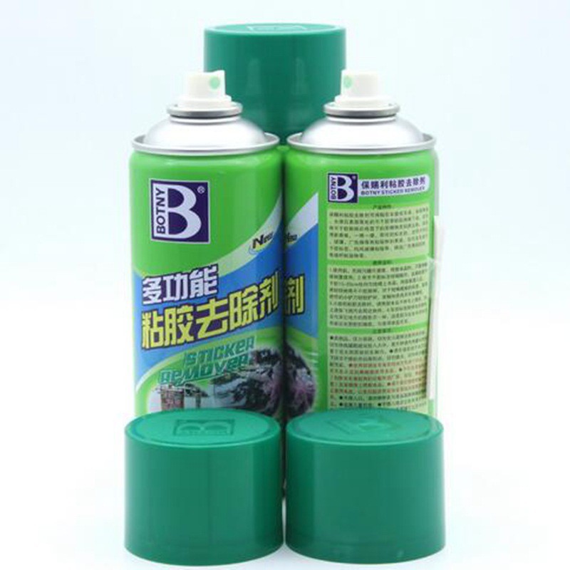 Chai Xịt Tẩy Nhựa đường, Keo, Sơn, Băng Dính, tẩy dầu mỡ, dùng cho ô tô, kim loại, bánh xe đa năng.