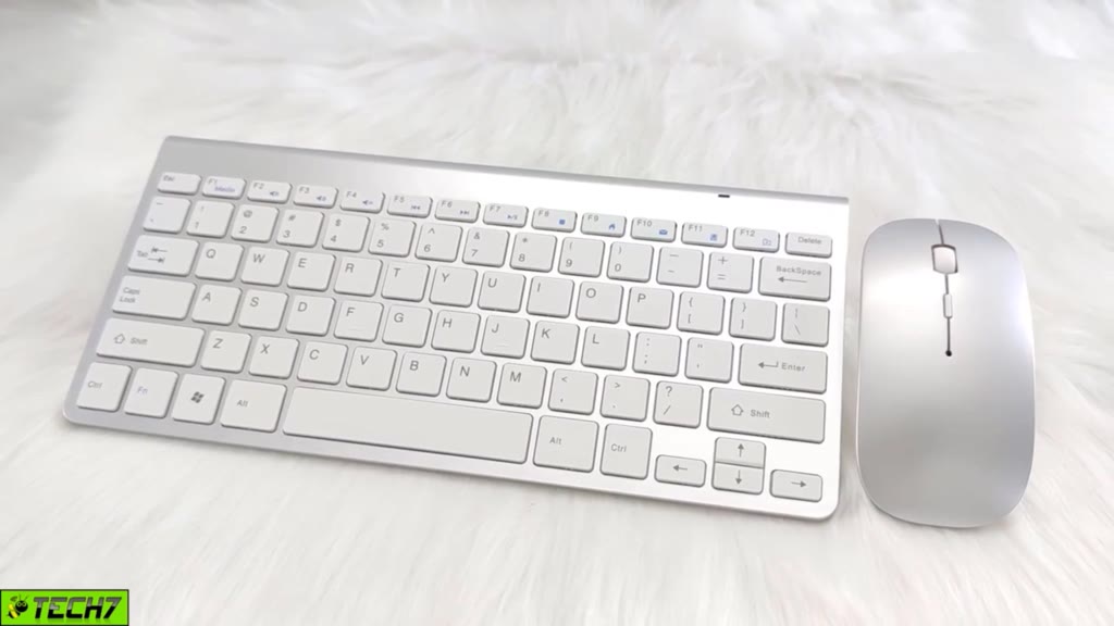 Bộ Bàn Phím Chuột không dây W201 nhỏ gọn - cho máy tính , Laptop , điện thoại , máy tính bảng | BigBuy360 - bigbuy360.vn