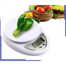 CÂN TIỂU LY 5KG ELECTRONIC KITCHEN SCALE I CÂN NHÀ BẾP I CÂN THỰC PHẨM I CÂN ĐỒ DÙNG