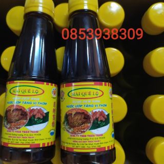 Mai quế lộ chai nhỏ 200ml giá rẻ