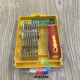 Bộ Tua Vít Đa Năng Mini 6032 Cao Cấp