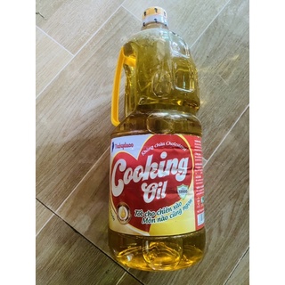 Dầu ăn Nakydoco hiệu Con két 400ml 880ml 2000ml