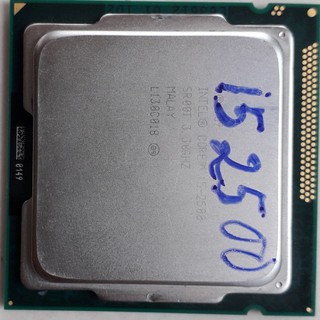 i5 2500 socket 1155 - i5 2500 95