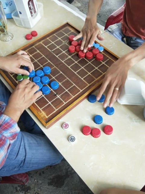 Cờ úp Đài Loan gồm nắp xịn