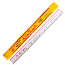 Thước nhựa cứng 50 cm Kim Nguyên (Cây)
