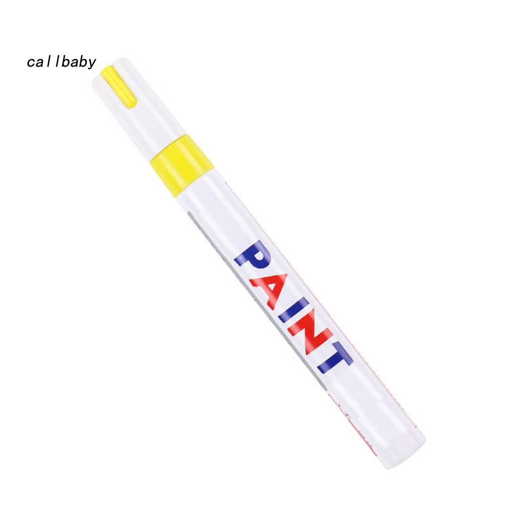 Bút Vẽ Đánh Dấu Sơn Dầu Vĩnh Viễn Không Thấm Nước