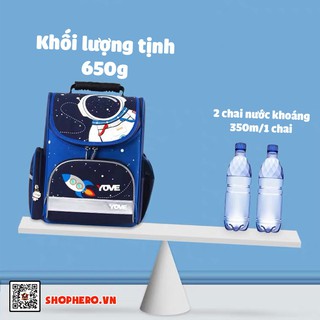 Balo học sinh chống gù Discovery Phi Hành Gia