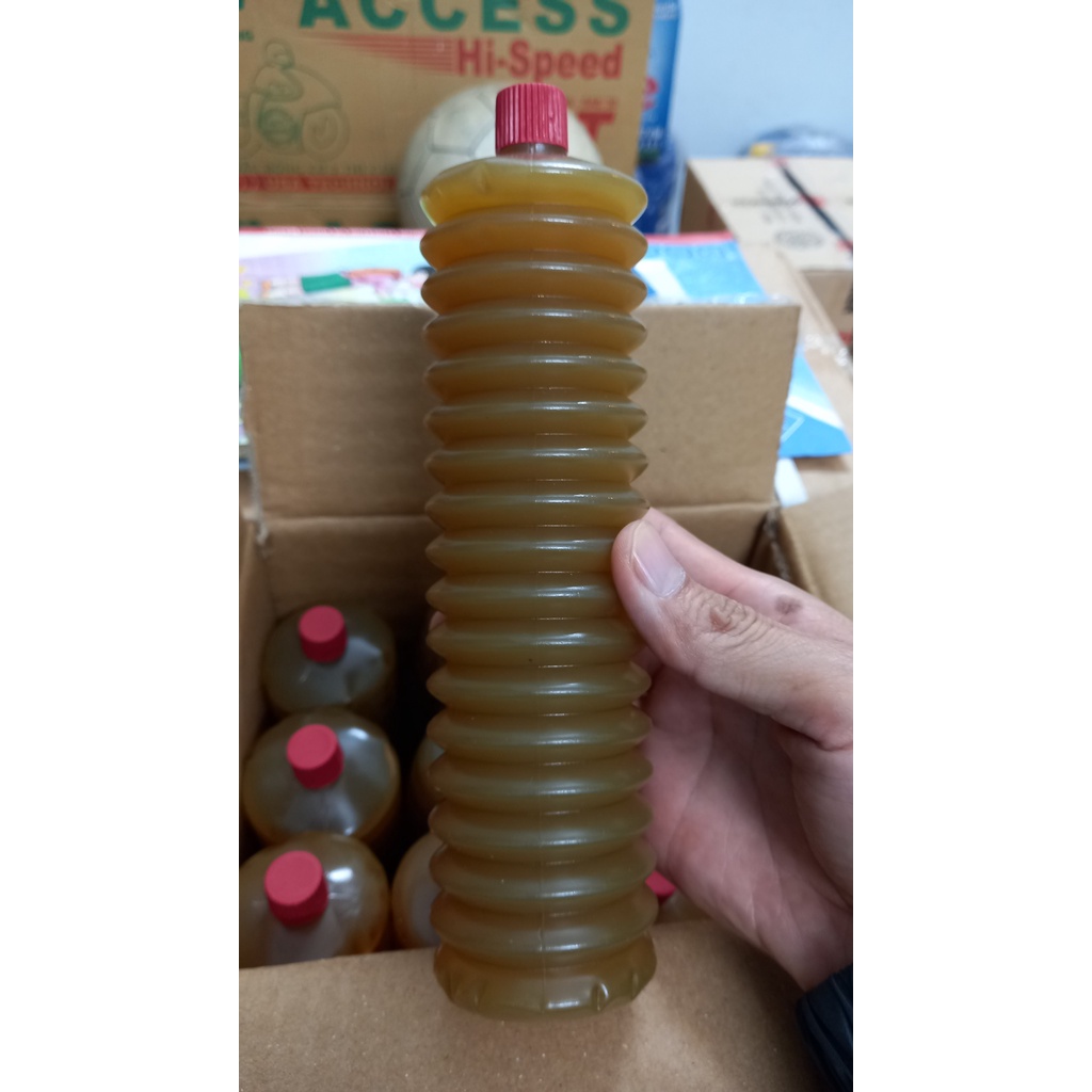 Thùng 12 tuýp mỡ sâu, mỡ bò bôi trơn đóng chai con sâu, tuýp 400gram