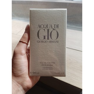 Nước Hoa Armani Acqua Di Giò 100ml