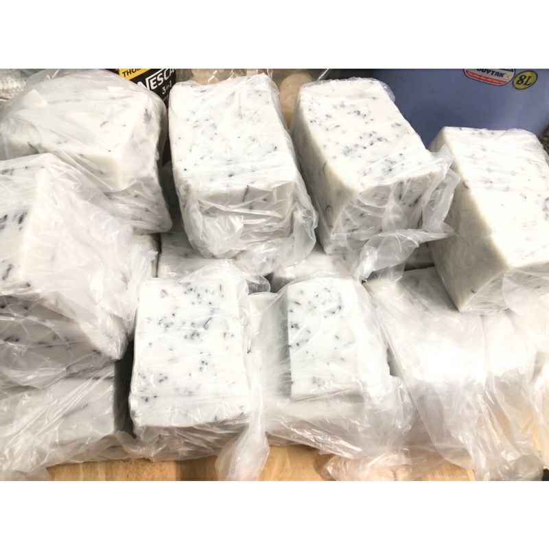 bột chiên khoai môn